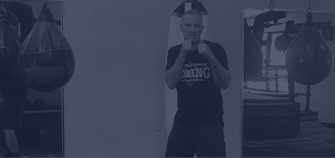 Online Boxing Program with Paul Briggs
