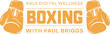 Online boxing program for people with autism